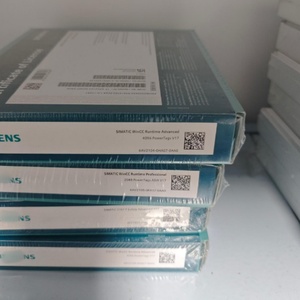 Nuevo Software Original 6ES7822-1AA23-0YA5 (6ES78221AA230YA5) SIMATIC STEP 7 Professional V19 PLC con Licencia Flotante TIA Portal PAC - Product Image 3