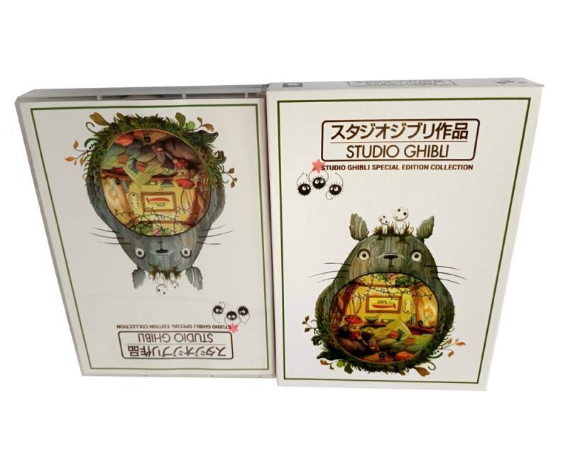 Hayao miyazaki コレクション ジブリdvd 宮 駿監督作品集 増補版 DVD