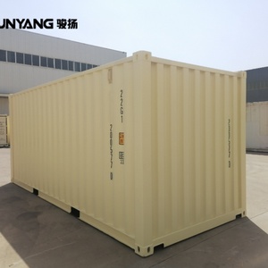 Contenedor de Carga Seco Estándar ISO de 20 pies, Marca Qingdao, Nuevo, Fabricado en Acero Corten, Venta al Por Mayor - Product Image 6