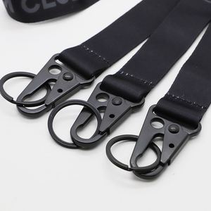 Lanyards Personalizados al por Mayor con Impresión por Sublimación, Lanyards Resistentes con Mosquetón, Regalo Promocional para Membresías de Clubes de Bienestar - Product Image 2