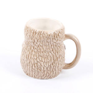 Cute Animal <strong>Hedgehog</strong> Design Custom Ceramic Cup Coffee Cookie <strong>Mug</strong> - Product Image 5