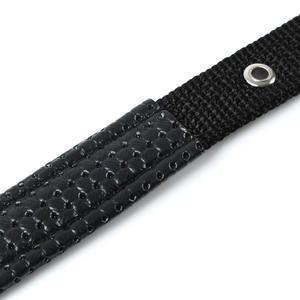 Werkseitiger Direkt vertrieb Verstellbare gepolsterte Haustier halsbänder Polypropylen-Hunde halsband mit Metalls chnalle und D-Ring - Product Image 3