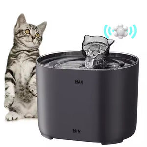 Kediler ve köpekler küçük hayvanlar için akıllı pompa ile süper sessiz Pet su çeşmesi dağıtıcı - Product Image 6