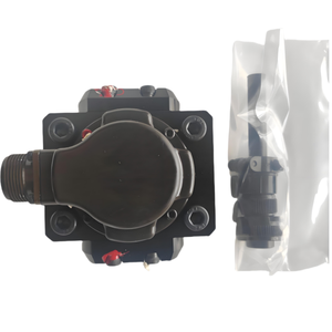 비커스 SM4-20 전기 유압 방향 제어 밸브 고정밀 제어 밸브 <span class=keywords><strong>4</strong></span>-20mA 신호 입력 <span class=keywords><strong>1</strong></span> 년 보증 - Product Image 5