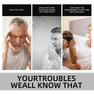 Capsule di Maca OEM per il Potenziamento della Fertilità Maschile, Supporto per la Libido e le Prestazioni Ottimali, Pillola Naturale per il Vigore Maschile - Product Image 5