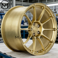 Jantes de voiture pour passagers Maxtera Forged Custom SIGNATURE SV501 Style pour BMW Porsche Mustang Shelby Corvette Camaro Tesla, jantes en alliage