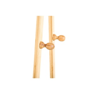 Bamboo <b>Clothes</b> <b>Rack</b> 70x42.5x167cm Multifunctional Standing Shoe Storage Living Room Bedroom Home Use - Product Image 5