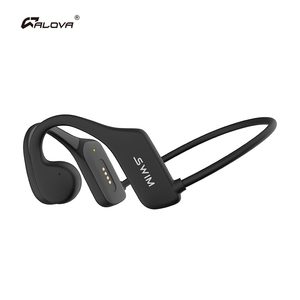 Tai Nghe Truyền Âm Qua Xương Bơi Mp3 Chống Nước Ip68 Hở Tai Không Dây Bluetooth - Product Image 1