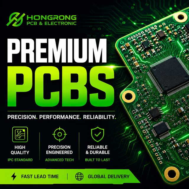 Full Turnkey Electronics Manufacturing ODM OEM PCBA One Stop FR4 Aluminum IMS CEM-3 Rigid-Flex PCB Assembly Service
