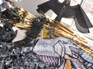 L'agriculture moderne <span class=keywords><strong>effaroucheur</strong></span> oiseau aigle cerfs-volants - Product Image 2