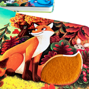 Thiết Kế Mới Trẻ Em Cảm Ứng & Cảm Thấy Cuốn Sách Với Silicone Nhựa Yếu Tố, Bé Tương Tác Cuốn Sách, Hoạt Động Hội Đồng Quản Trị Cuốn Sách In Ấn - Product Image 4