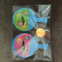 Pochette CD/DVD de haute qualité avec sac en plastique OPP transparent auto-adhésif, sac rétractable BOPP, impression en héliogravure, traitement de surface