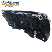 Fabrication de haute qualité, pour kits de carrosserie Toyota RAV4, pare-chocs, phares LED, calandre, radiateur, ailerons, capot, garde-boue, prix spécial