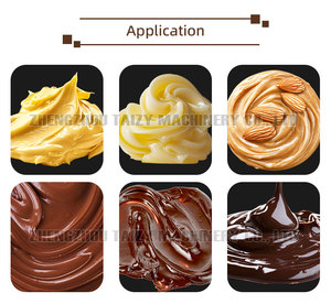Macchina Verticale per la Macinazione a Sfere di Cioccolato con Conca e Mulino a Sfere per Laboratorio di Piccole Dimensioni - Product Image 2