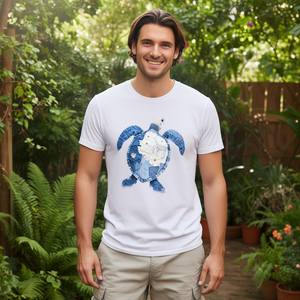 T-Shirt Unisex 210GSM 100% Cotone, Maglietta Casual Traspirante e Resistente per Uomo - Product Image 3