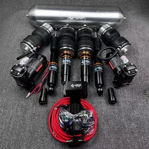 Pour <span class=keywords><strong>Fiat</strong></span> <span class=keywords><strong>500</strong></span>/<span class=keywords><strong>Abarth</strong></span> 312 2008~ / Kit de suspension pneumatique / Amortisseur à ressort pneumatique / Suspension pneumatique - Product Image 4