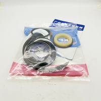 Kit de réparation de joints d'étanchéité pour vérin hydraulique de flèche d'excavatrice Hitachi EX25-2 - Vente directe usine.