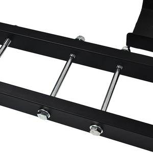 Anti-Swing Anti-Tilt Off-Road Bicycle Scooter Remorque Support <span class=keywords><strong>Rampe</strong></span> Voiture Arrière Attelage Support Moto Extérieur Accessoires - Product Image 6