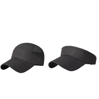 Casquette de baseball originale à marque privée, haute performance, avec maille perforée, personnalisable, pour le golf, séchage rapide, casquette de sport nautique