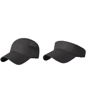 Gorra de béisbol original de marca privada, de alto rendimiento, con malla perforada, gorra personalizada de seguridad para golf, de secado rápido, para deportes náuticos. - Product Image 3