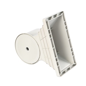 Écumoire murale de piscine à large bouche de bonne qualité - Product Image 1