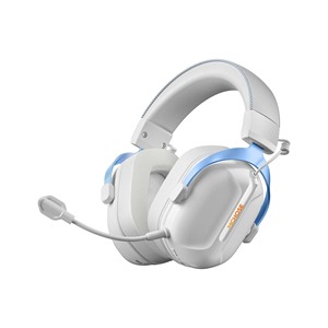 <strong>MCHOSE</strong> <strong>S9</strong> Pro Headphone Wireless RGB Tri-mode with Microphone 7.1 3D Surround Sound Noise Reduction Esport Earphone Over-Ear - Product Image 1