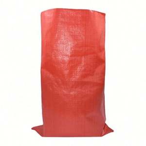 Sac tissé au meilleur prix, sac en PP tissé de 15 kg, pliable, emballage plastique personnalisé - Product Image 6