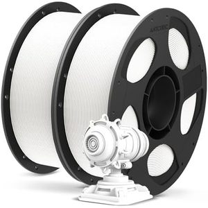 Filamento de Polietileno Tereftalato de Glicol (PETG) de Primera Calidad, 1.75/2.85 mm, 1 kg, Grado Alimenticio, Material Seguro para Impresoras 3D, para Utensilios de Cocina - Product Image 1