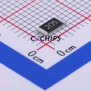 Resistencia SMD 201007J0205T4E 2010 (Tipo: Película Gruesa) (Resistencia: 2mOhm Precisión: 5%) - Product Image 1