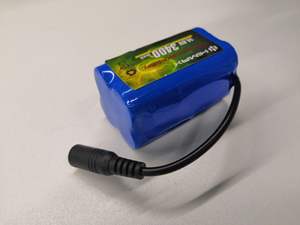 ขั้วต่อแบตเตอรี่ลิเธียม4Pพร้อมขั้วต่อสายเคเบิล - Product Image 4