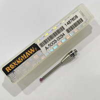 Sonde de Mesure M2 CMM, Stylet à Boule de Rubis de 5 mm, Tige en Carbure de Tungstène de 20 mm de Longueur pour Renishaw TP20