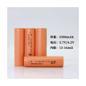 Cellule de <span class=keywords><strong>batterie</strong></span> cylindrique de bon <span class=keywords><strong>prix</strong></span> et de bonne qualité Batteries rechargeables au lithium-ion - Product Image 2