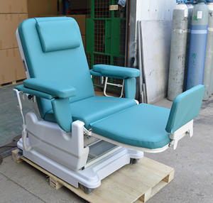 Kursi dialisis listrik, kursi dialisis listrik mewah, kursi hemodialisis listrik, kursi kemoterapi - Product Image 3