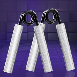 Empuñaduras de entrenamiento de fuerza muscular, expansor de muñeca para rehabilitación de muñeca, 100 libras, bs-200lbs