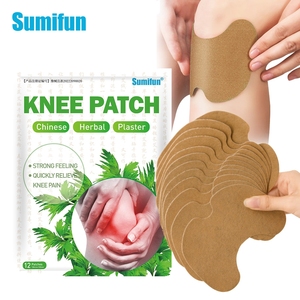 Parche Adhesivo Autocalentable para Dolor Muscular, Espalda, Rodilla y Articulaciones, Yeso Chino para Aplicación Corporal - Product Image 1