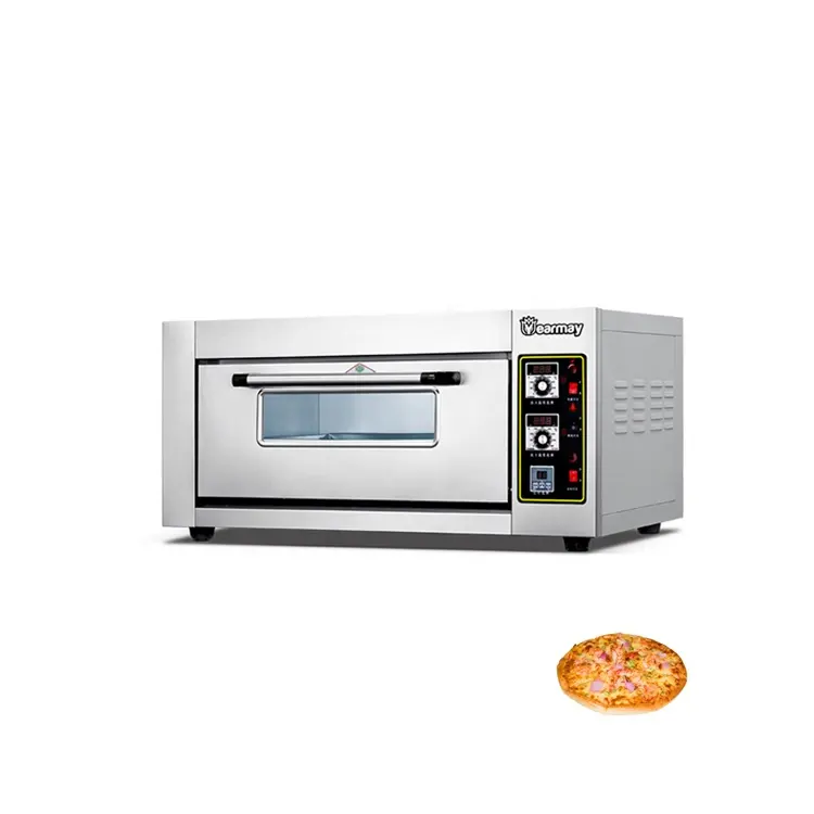 Professionele Bakkerij Machine Pizza Making Machine Pizza Elektrische Oven