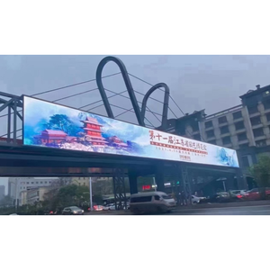 8 mét <span class=keywords><strong>Pixel</strong></span> <span class=keywords><strong>pitch</strong></span> P6 P8 P3 P5 p3x2 HD ngoài trời <span class=keywords><strong>LED</strong></span> Tường màn hình video Hệ thống tường 4k kỹ thuật số đặc điểm kỹ thuật số wayfinding cho thuê cảm ứng - Product Image 1