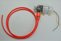 Zwo Kamoer-mini filtres à eau 12 volts, KLP40, usine chinoise, moteur RO, pompe à diaphragme auto-amortissant