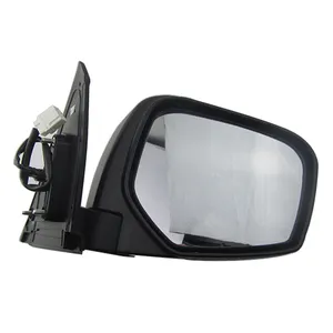 Door mirror for mitsubishi KOWZE pickupl200 triton ka4t kb4t mn167429 mn136779 L200 for mitsubishi triton/ l200 pajero sport