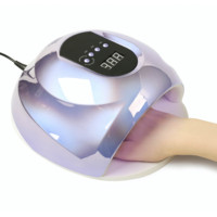 168W 42 LED sèche-ongles lampe UV LED Portable USB câble utilisation domestique Gel vernis Curer