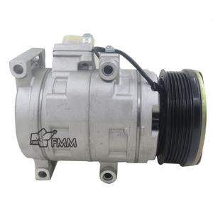 621303011 506012-1220 Pièce de climatisation automobile DKS17DS Compresseur de climatisation automatique pour SSANGYONG REXTON 3.2 RX - Product Image 6