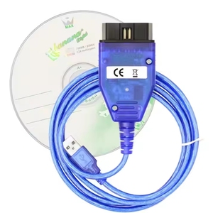 Interfaz de Diagnóstico USB ZYSY Full Chip <span class=keywords><strong>K</strong></span>+<span class=keywords><strong>D</strong></span> CAN <span class=keywords><strong>K</strong></span>+CAN INPA con Interruptor FTDI Compatible con - Product Image 1