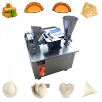 Idées d'affaires : Usine de fabrication de raviolis/pierogi, machine à fabriquer des produits céréaliers, machine à raviolis et empanadas