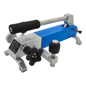 Pompe pneumatique manuelle portable pour calibrage d'air -1-160 bar YWQ-1432S - Product Image 6