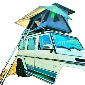 DAC – camion 4x4, camping-Car, cabine en <span class=keywords><strong>Alu</strong></span>, coque dure, toit, tente, tentes d'extérieur, nouveau - Product Image 1