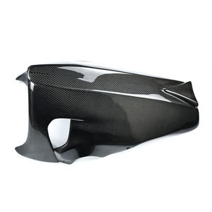 แผ่นกันกระแทกใต้ท้องรถคาร์บอนไฟเบอร์ สำหรับยามาฮ่า YZF-R1 ปี 2020-2025 - Product Image 3