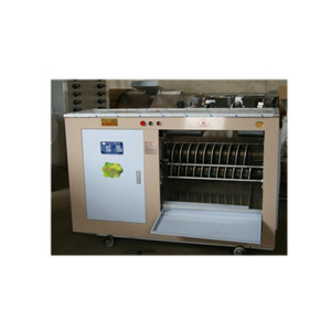 Máquina Formadora de Pan al Vapor / Máquina Moldeadora de Bollos / Máquina Eléctrica para Redondear Bolas de Masa - Product Image 1