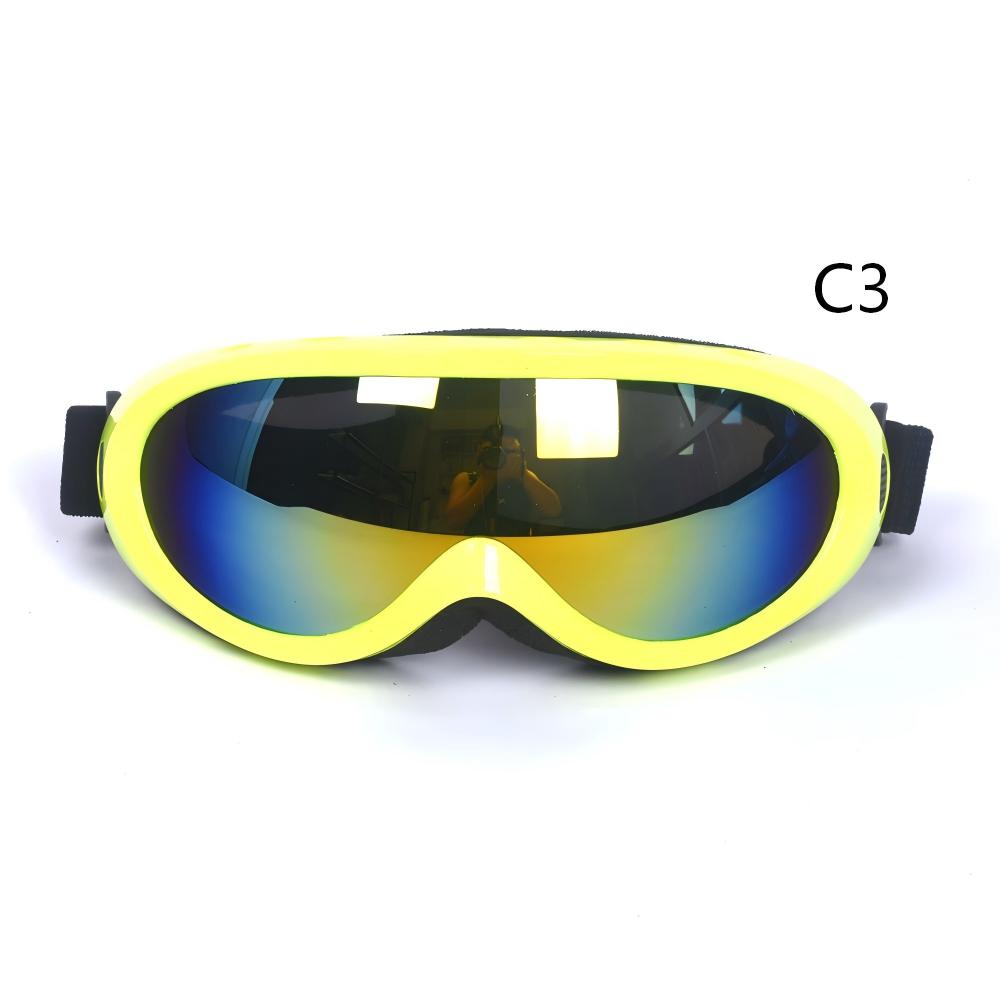 SKI-03 Jaune