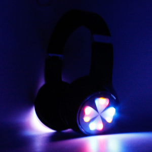 Nhà Máy Trực Tiếp Im Lặng Tai Nghe Đảng Disco Thiết Bị Không Dây Tai Nghe Headphone Bluetooth Led Tai Nghe Không Dây - Product Image 5