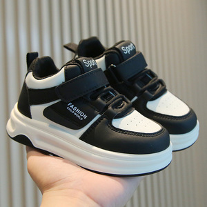 2026 Spring Autumn Kids High Top Canvas <b>Shoes</b>, Non-slip <b>Soft</b> Sole Casual Board Sneakers for Boys Girls - Product Image 4